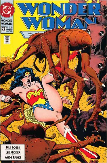 Wonder Woman (1987) issue 77