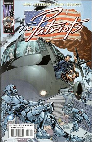 Patriots issue 3