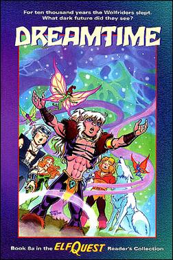 Elfquest Reader's Collection issue 8a Dreamtime