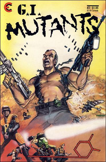 G.I. Mutants issue 3