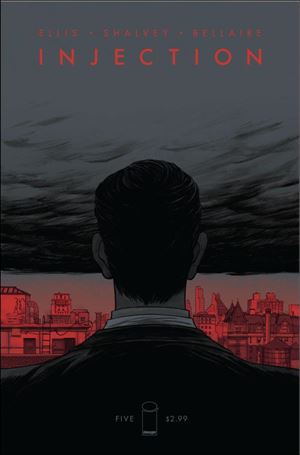 Injection issue 5 Color Cover
