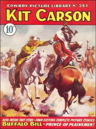 Cowboy Picture Library issue 261