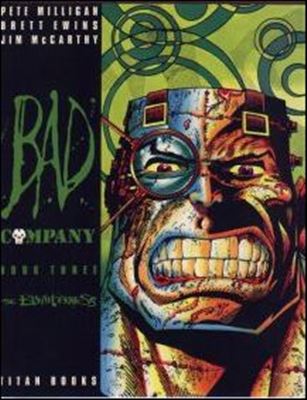 Bad Company issue 3