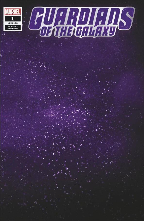 Guardians of the Galaxy (2020) issue 1-J 1:200 Space Wraparound Cover 