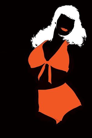 Bettie Page (2020) issue 1-P Stephen Mooney 1:35 Virgin Cover