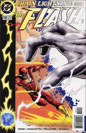 Flash (1987) issue 150