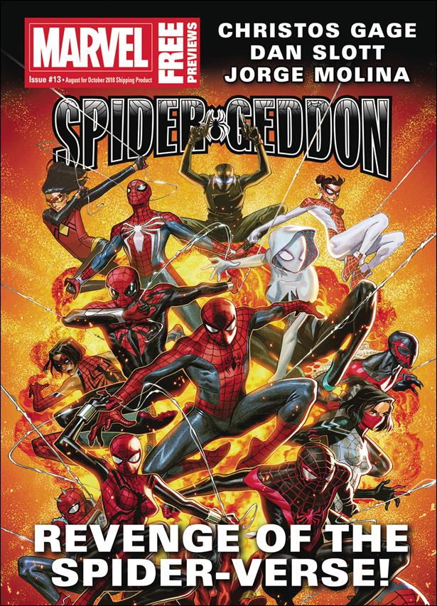 Marvel Previews (2017) issue 13