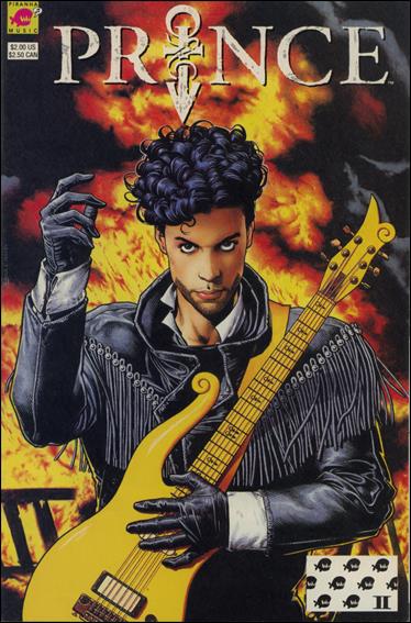 Prince: Alter Ego issue nn-B