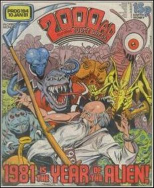 2000 A.D. (UK) issue 194