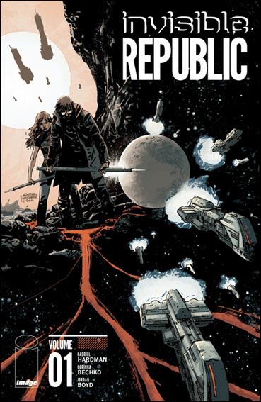 Invisible Republic issue 1