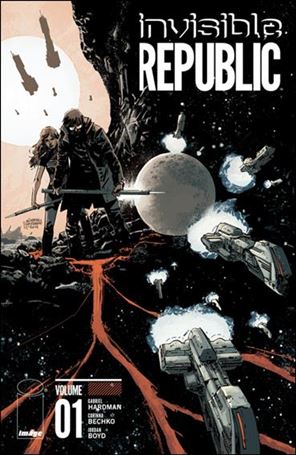 Invisible Republic Cover Image 1