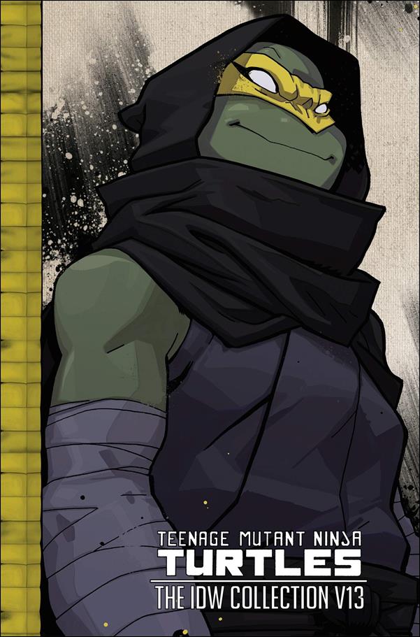 Teenage Mutant Ninja Turtles: The IDW Collection issue 13