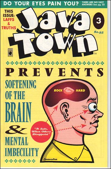 Java Town issue 3