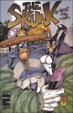 Skunk (1996) issue 5