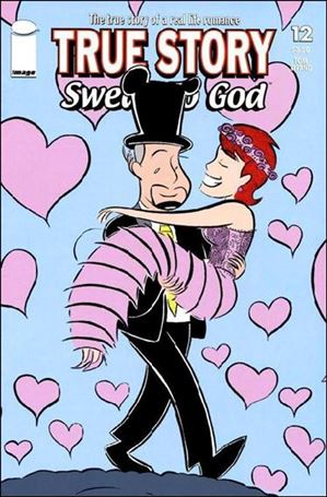 True Story Swear to God (2006) issue 12