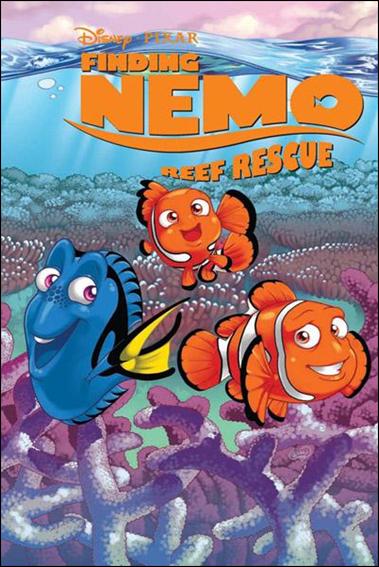 Finding Nemo: Reef Rescue issue 1