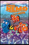 Finding Nemo: Reef Rescue Cover Image 1