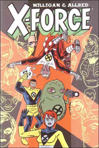 X-Force (2001) issue 1 New Beginnings