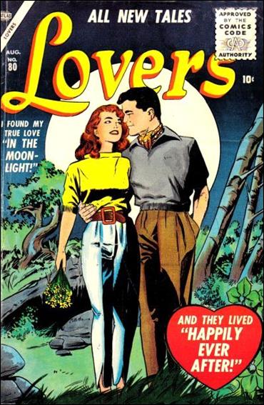 Lovers issue 80