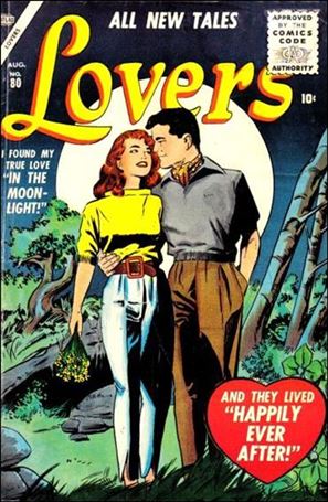 Lovers issue 80
