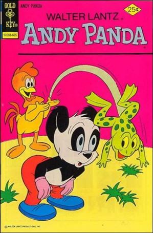 Walter Lantz Andy Panda (1973) issue 13