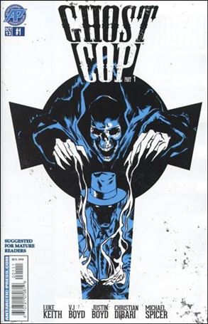 Ghost Cop Cover Image 1
