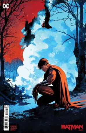 Batman (2016) issue 149-C Belén Ortega Cardstock Cover