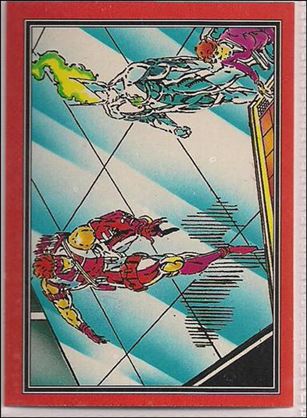 Youngblood: Series 1 (Base Set) card 38 Switch Hitters