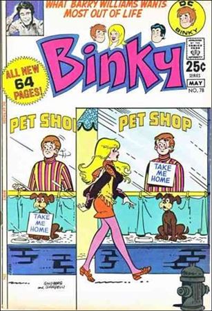 Binky issue 78
