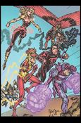 DC Comics: The New 52 (Base Set) card 56 Teen Titans