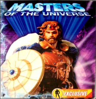 Masters of the Universe (Modern Series) Mini-Statues item 20 King Randor (Classic Colors) AFX Exclusive