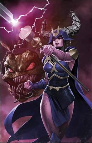 Hulk (2022) issue 9-H Skan Srisuwan Comic Mint NYCC Virgin  Cover