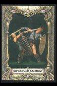 Battle Cards (Base Set) card 101 Advanced Combat