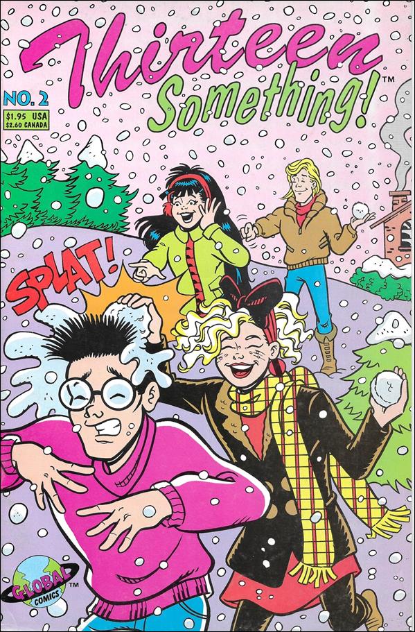 Thirteen Something! issue 2