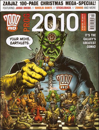 2000 A.D. (UK) issue 2010000-Z-INVALID