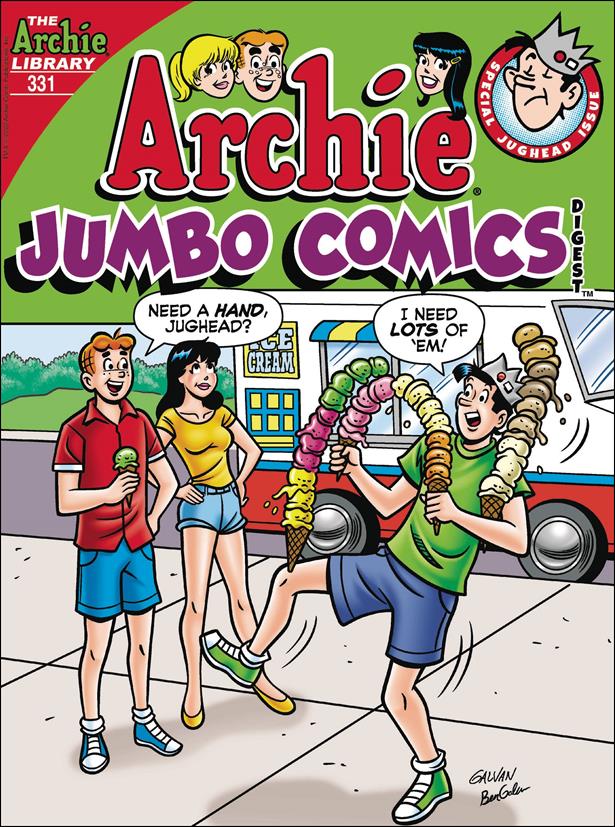 Archie (Comics) Double Digest issue 331