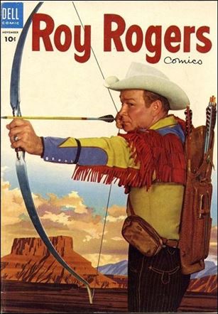 Roy Rogers Comics issue 83