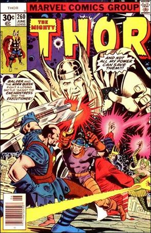 Thor (1966) issue 260