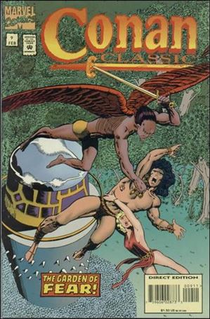 Conan Classic issue 9