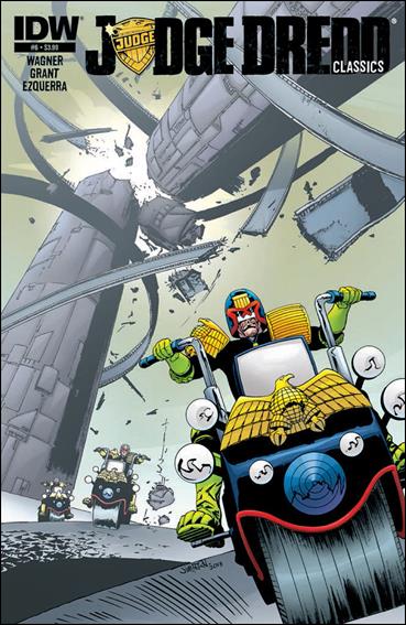 Judge Dredd Classics (2013) issue 6