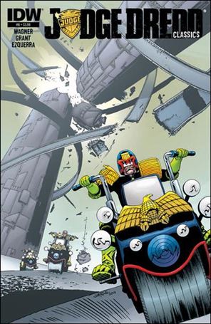 Judge Dredd Classics (2013) issue 6