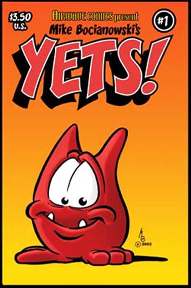 Yets! issue 1