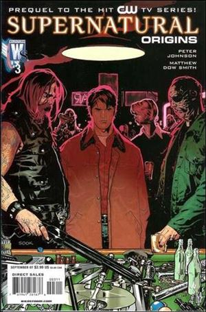 Supernatural: Origins issue 3