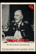 Hogan's Heroes (Base Set) card 58 Ah, what wonderful sauerkraut juice.