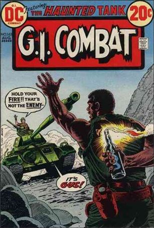 G.I. Combat (1952) issue 163