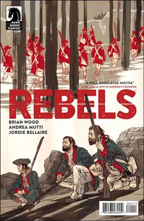Rebels issue 1