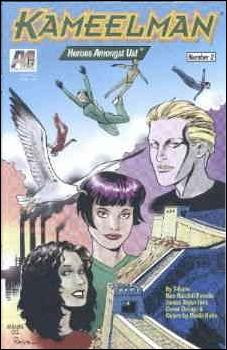 Kameelman issue 2