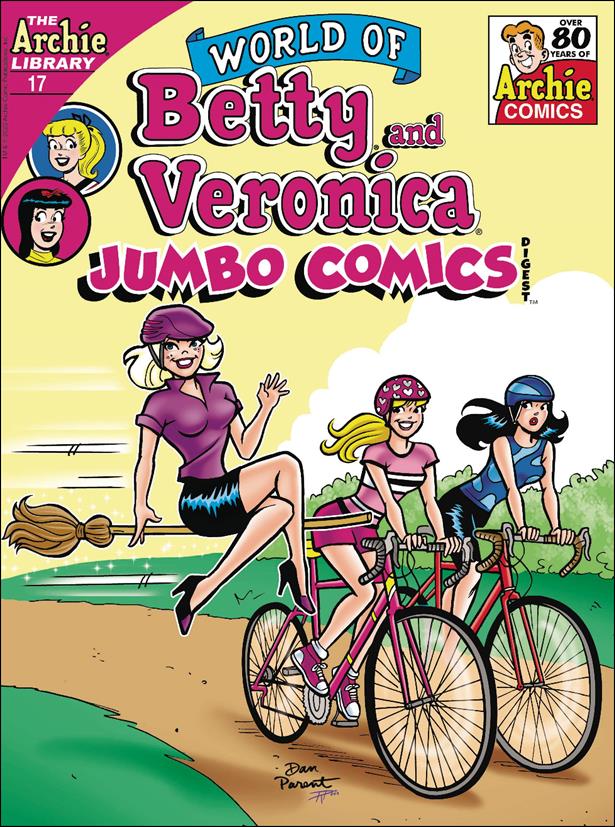 World of Betty & Veronica Jumbo Comics Digest issue 17