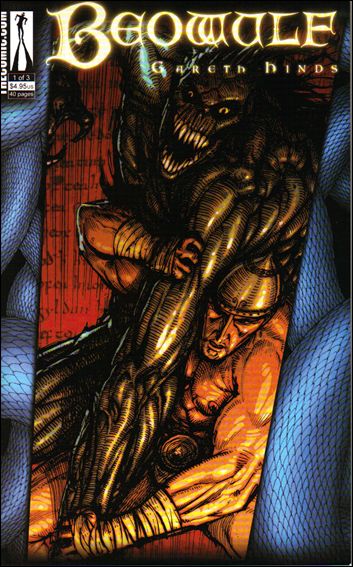 Beowulf (1998) issue 1