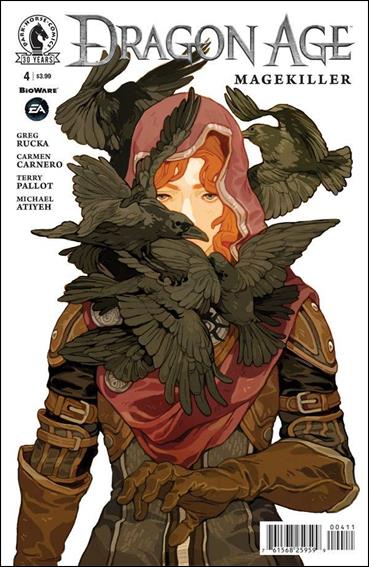 Dragon Age: Magekiller issue 4
